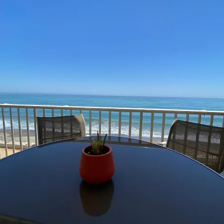 Casa De Playa Apartment *